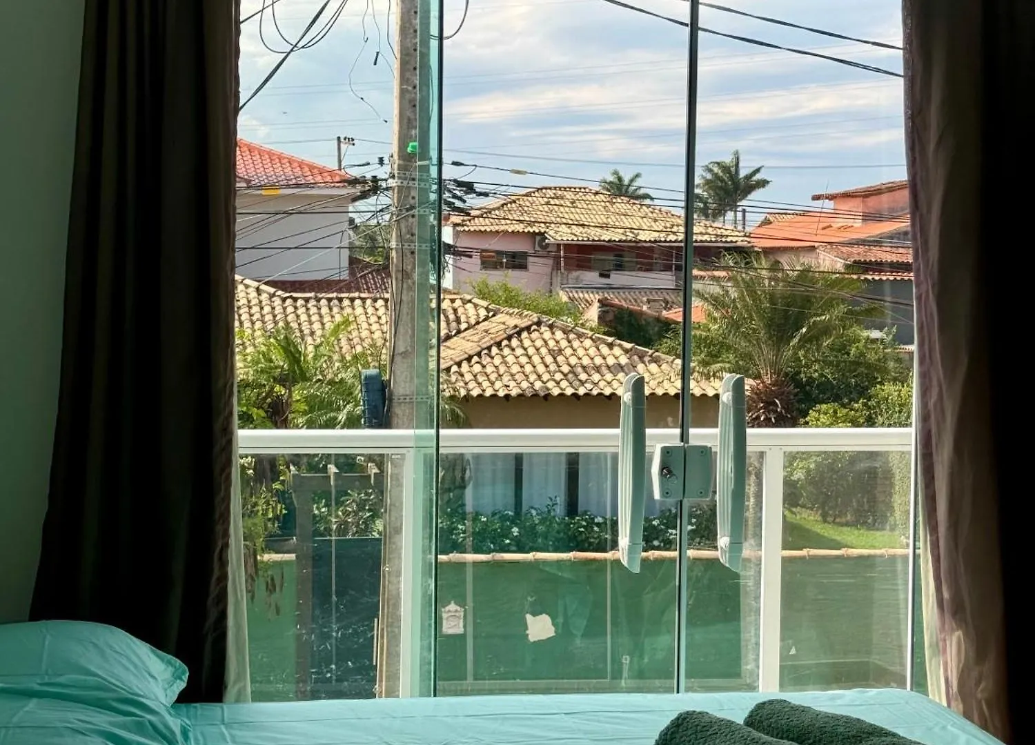 Guest house Pousada Oceano Azul Armacao dos Buzios