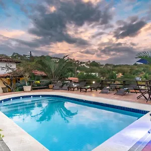 Casa de hóspedes Geriba, Búzios